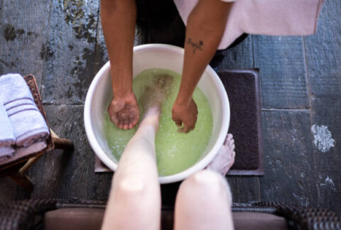 Express Pedicure